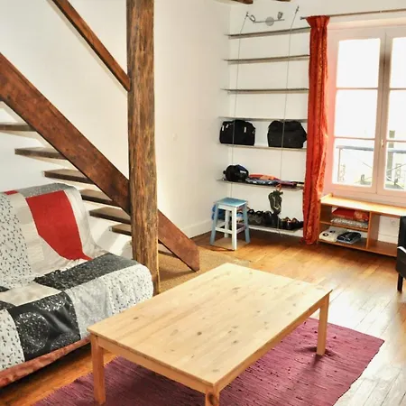 Appartamento Hostnfly - Charming Not Far From Montmartre