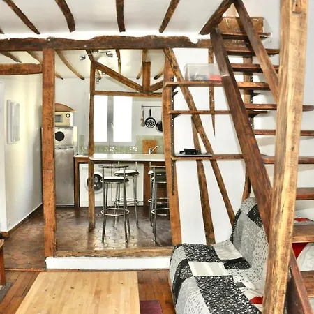 Hostnfly - Charming Not Far From Montmartre Appartamento *