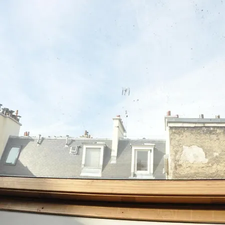 Hostnfly - Charming Not Far From Montmartre Appartamento Parigi