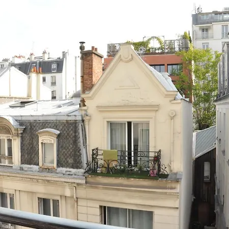 Hostnfly - Charming Not Far From Montmartre