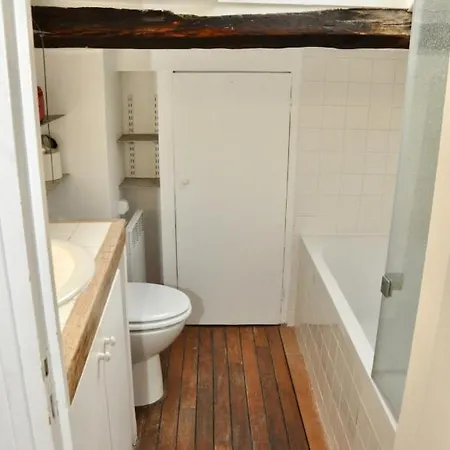 Hostnfly - Charming Not Far From Montmartre Apartment Paris
