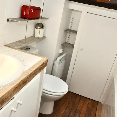 Hostnfly - Charming Not Far From Montmartre